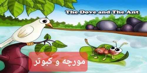 The Ant and the Dove